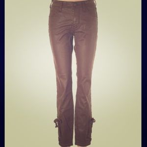 Anthropologie Pilcro & the letterpress 31 jeans